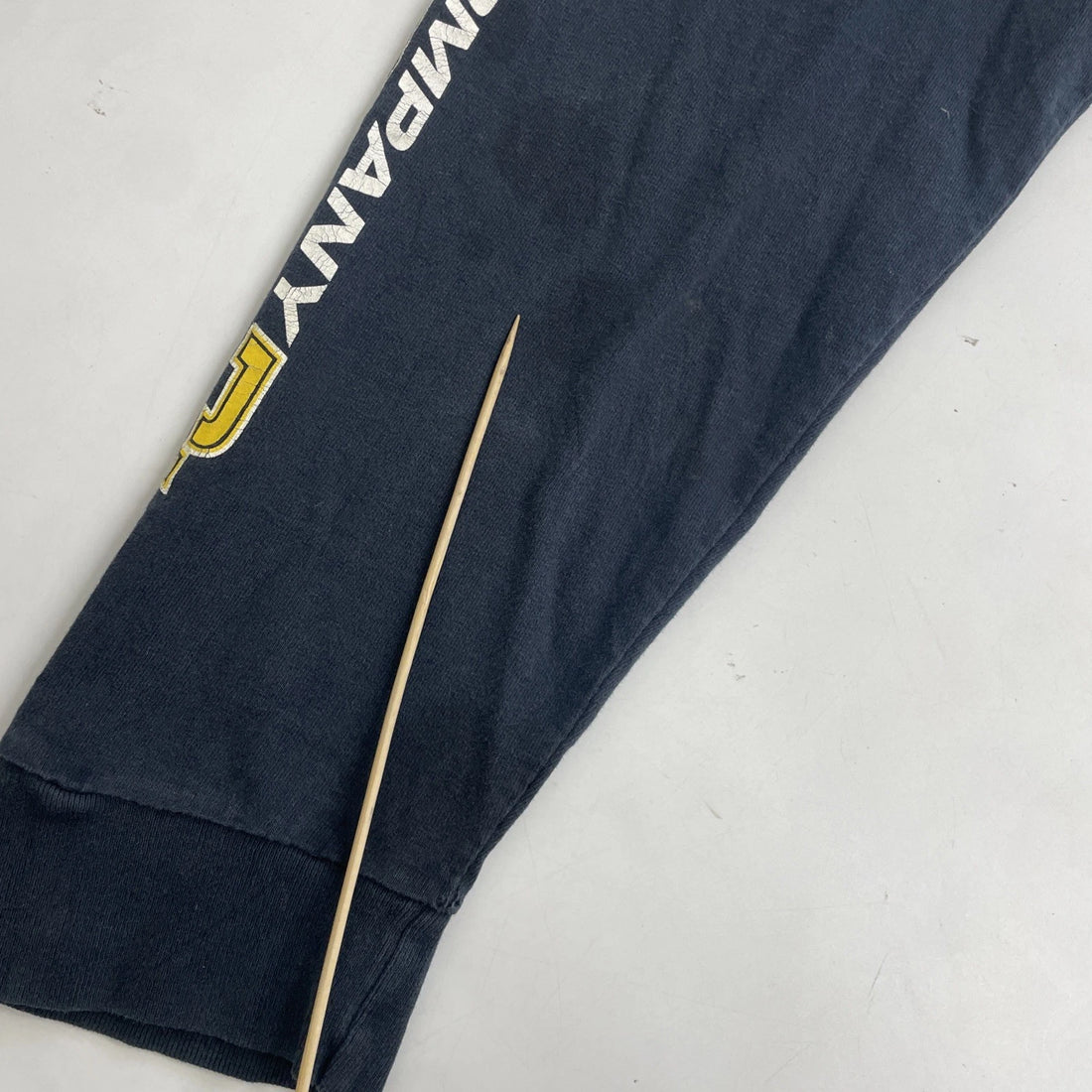 Polo Jeans Ralph Lauren Long Sleeve T-Shirt Size Large XL Blue