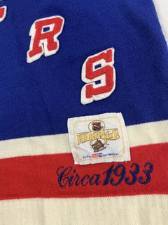 nyr heritage jersey