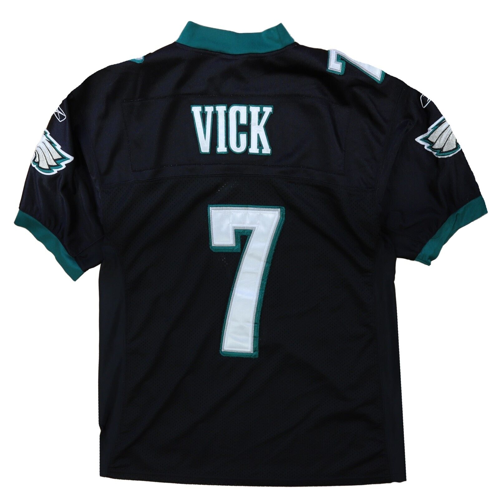 Vintage Philadelphia Eagles Michael Vick Authentic Reebok Jersey Size 52 NFL