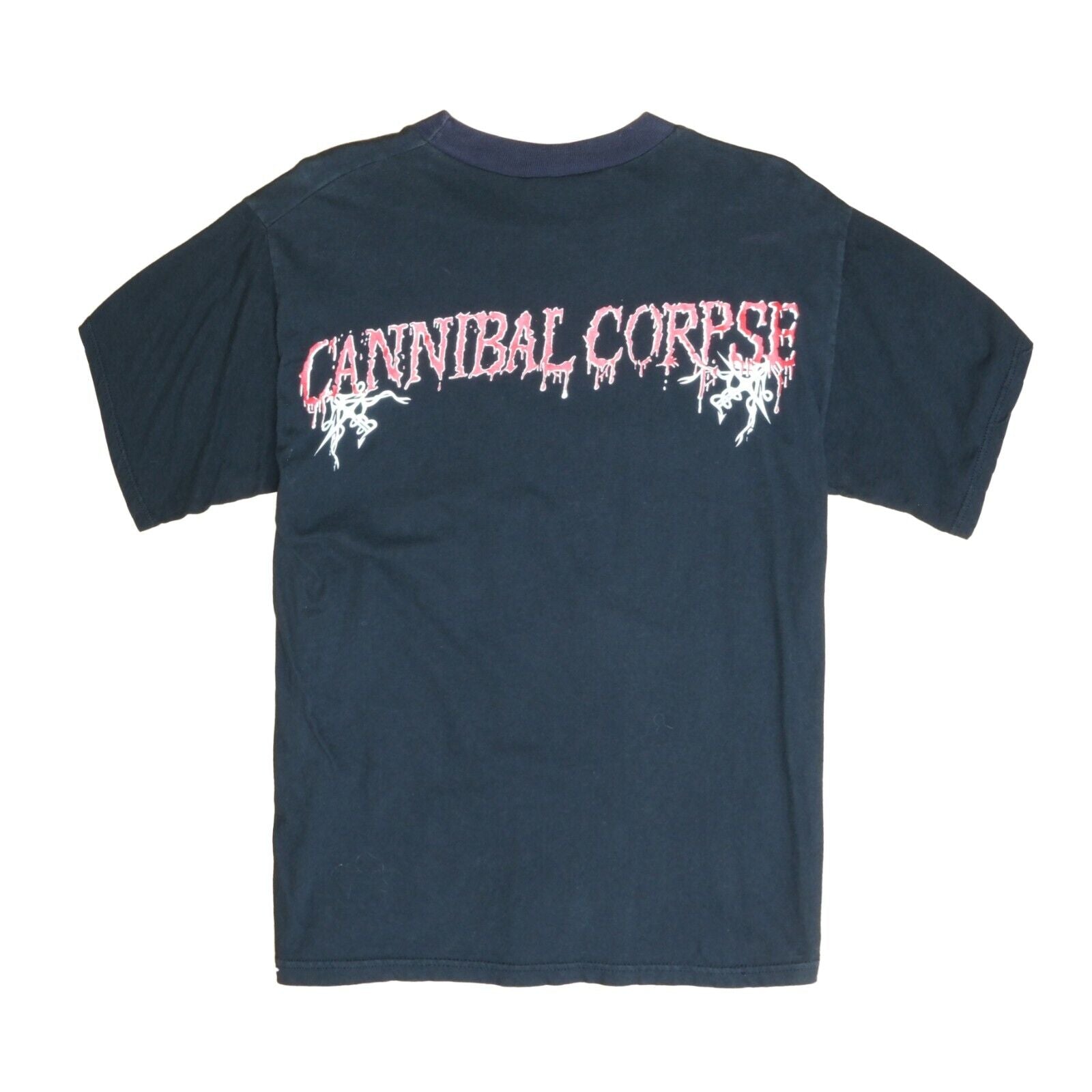 Cannibal Corpse Vile T-Shirt Size Medium Death Metal Band Tee