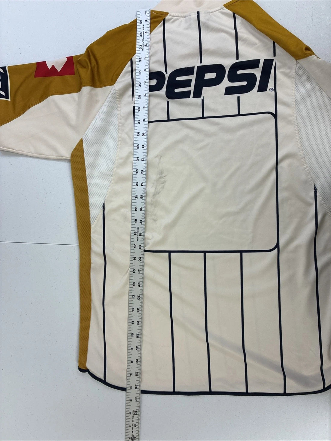 Vintage Pumas UNAM Bananamex Pepsi Lotto Football Soccer Kit Jersey Size XL 2003