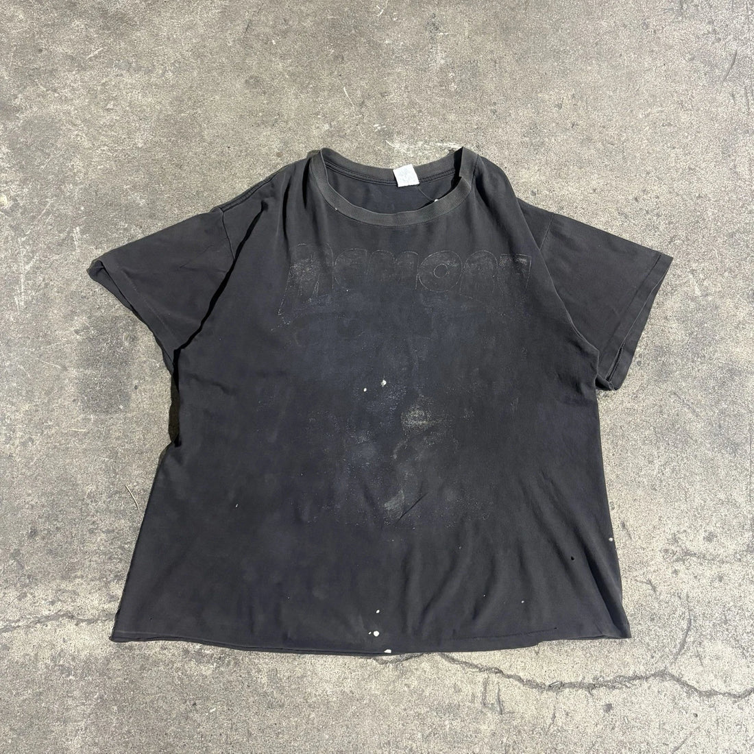 Vintage Tupac Biggie Memorial Please Stop The Violence Rap Tee T-Shirt XL 90s