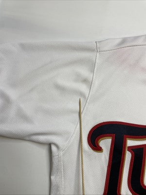 Minnesota Twins Authentic Majestic Jersey Size 44 MLB