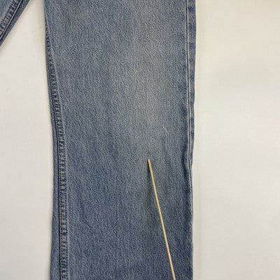 Vintage Levi Strauss & Co 501 Denim Jeans Pants Size 30 X 30 Button Fly