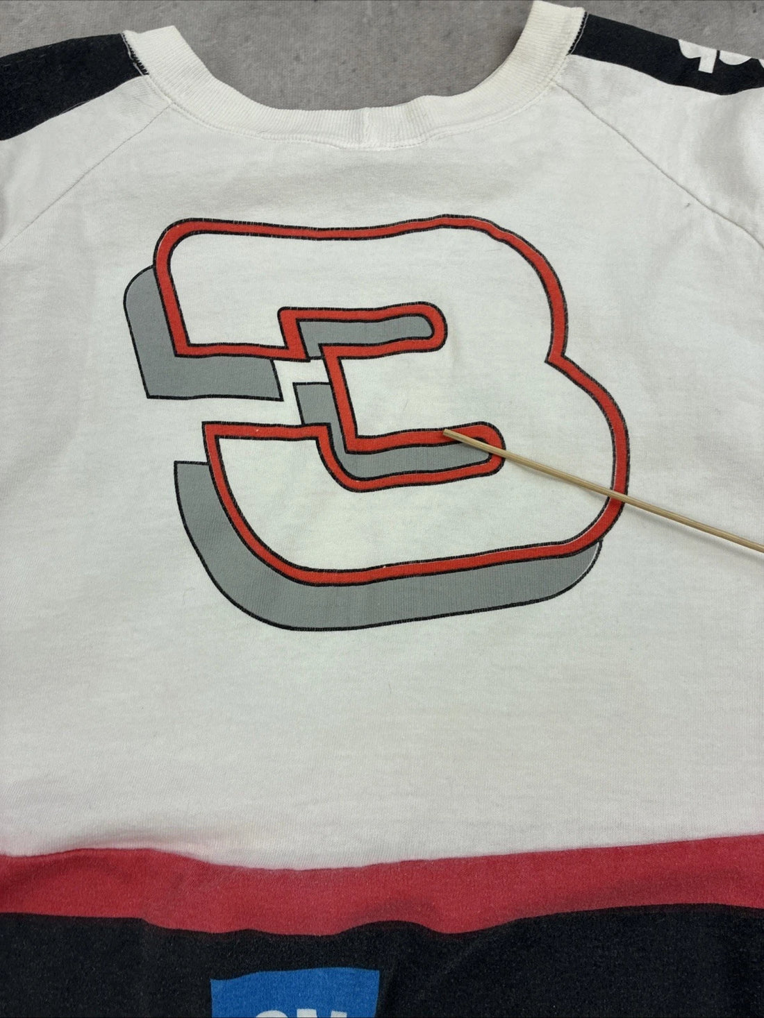 Dale Earnhardt Goodwrench Racing T-Shirt Size Large Vintage 90s