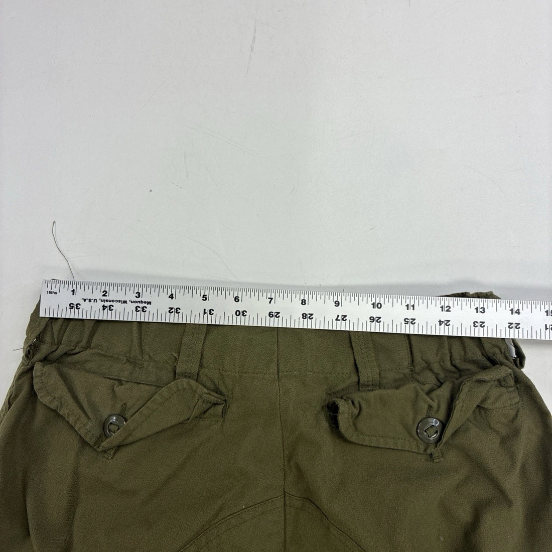 Military Army Cargo Utility Pants Size Small