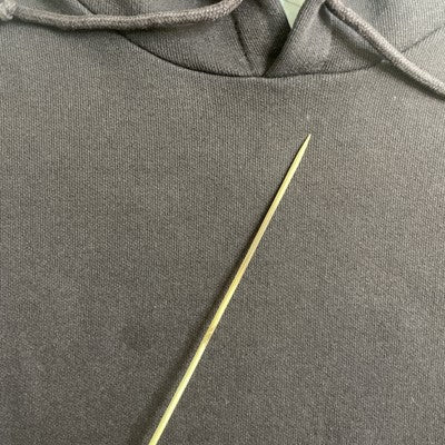Carhartt Sweatshirt Hoodie Size Small Brown Sleeve Spell Out