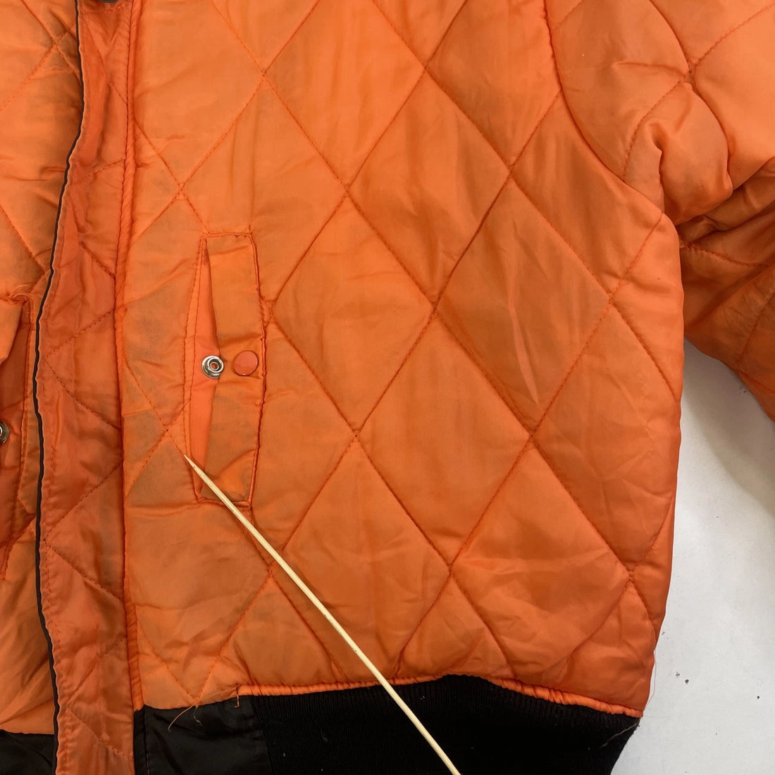 Rothco Flight Aviator Bomber Jacket Size XL Reversible