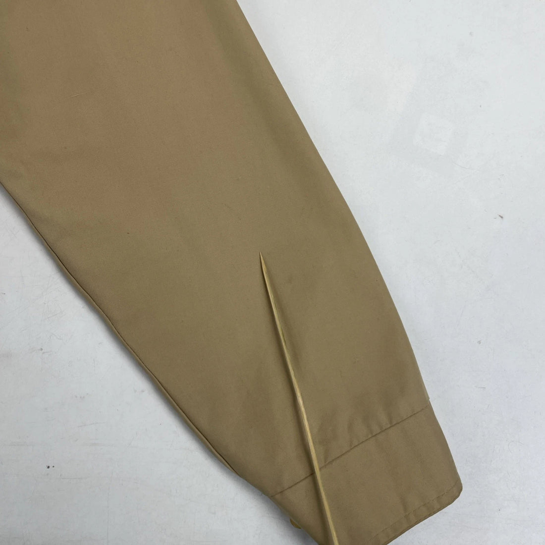 Vintage Sears Harrington Bomber Jacket Size Large Tall