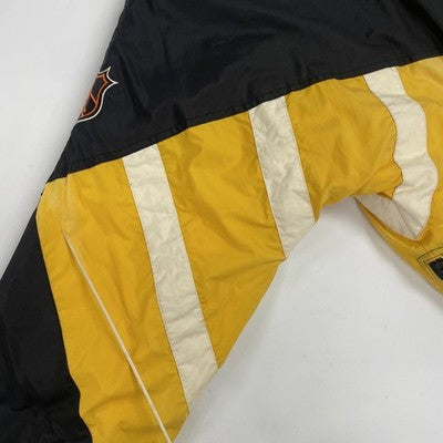 Vintage Boston Bruins Starter Puffer Jacket Size Large NHL