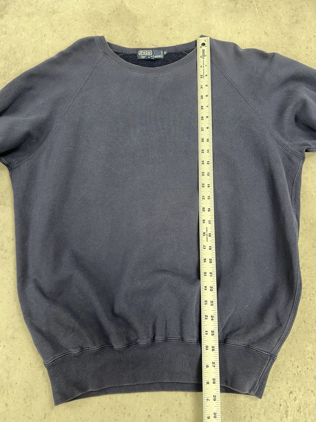 Vintage Polo Ralph Lauren Crewneck Sweatshirt Size Medium