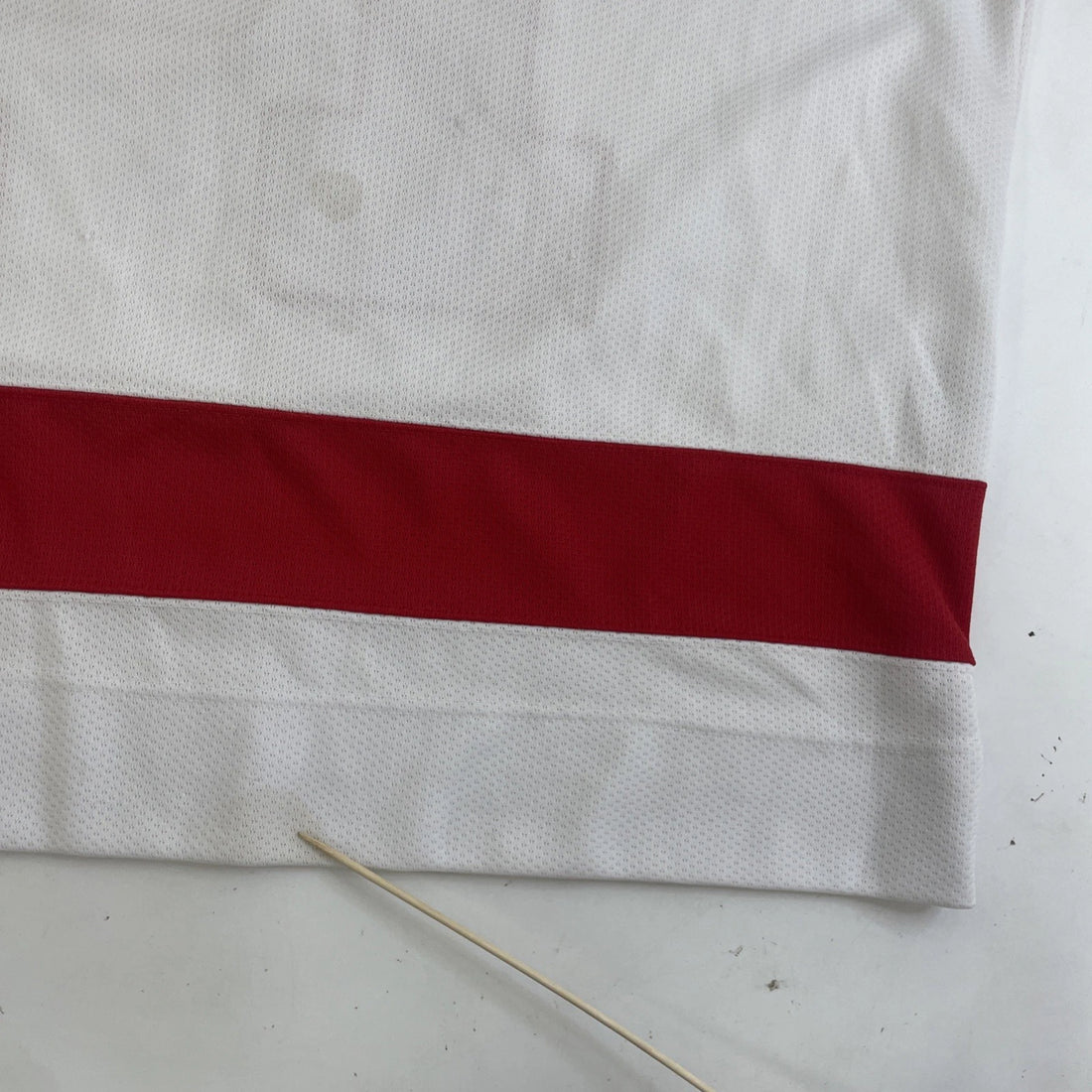 Vintage Detroit Red Wings Brendan Shanahan Starter Hockey Jersey Size XL NHL