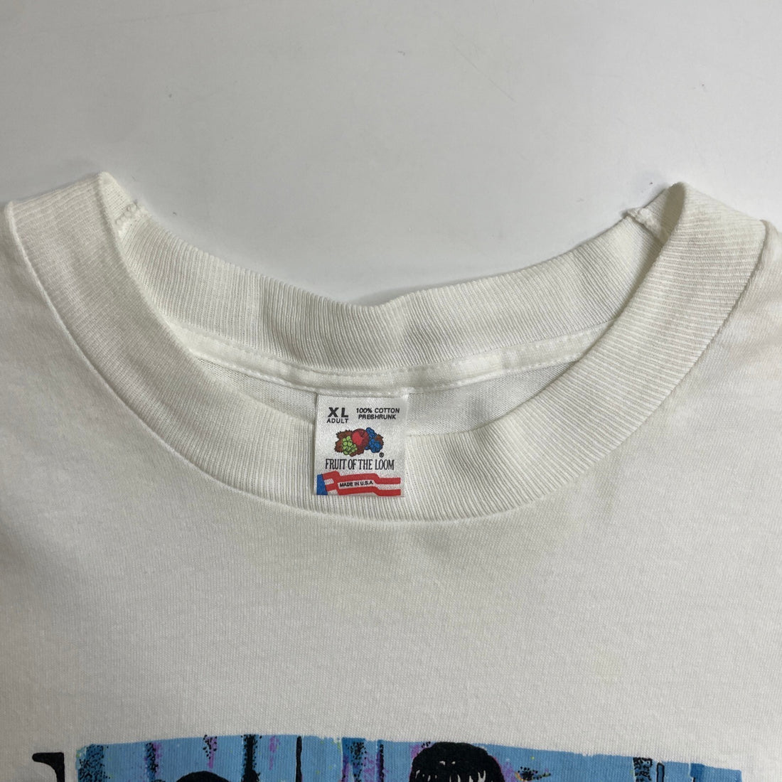 Vintage Elvis Presley Rock N Roll T-Shirt Size XL 90s