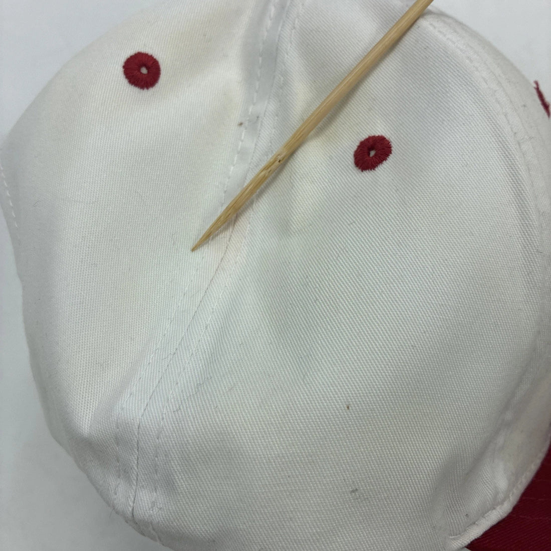 St. Louis Cardinals Script American Needle Snapback Hat OSFA MLB