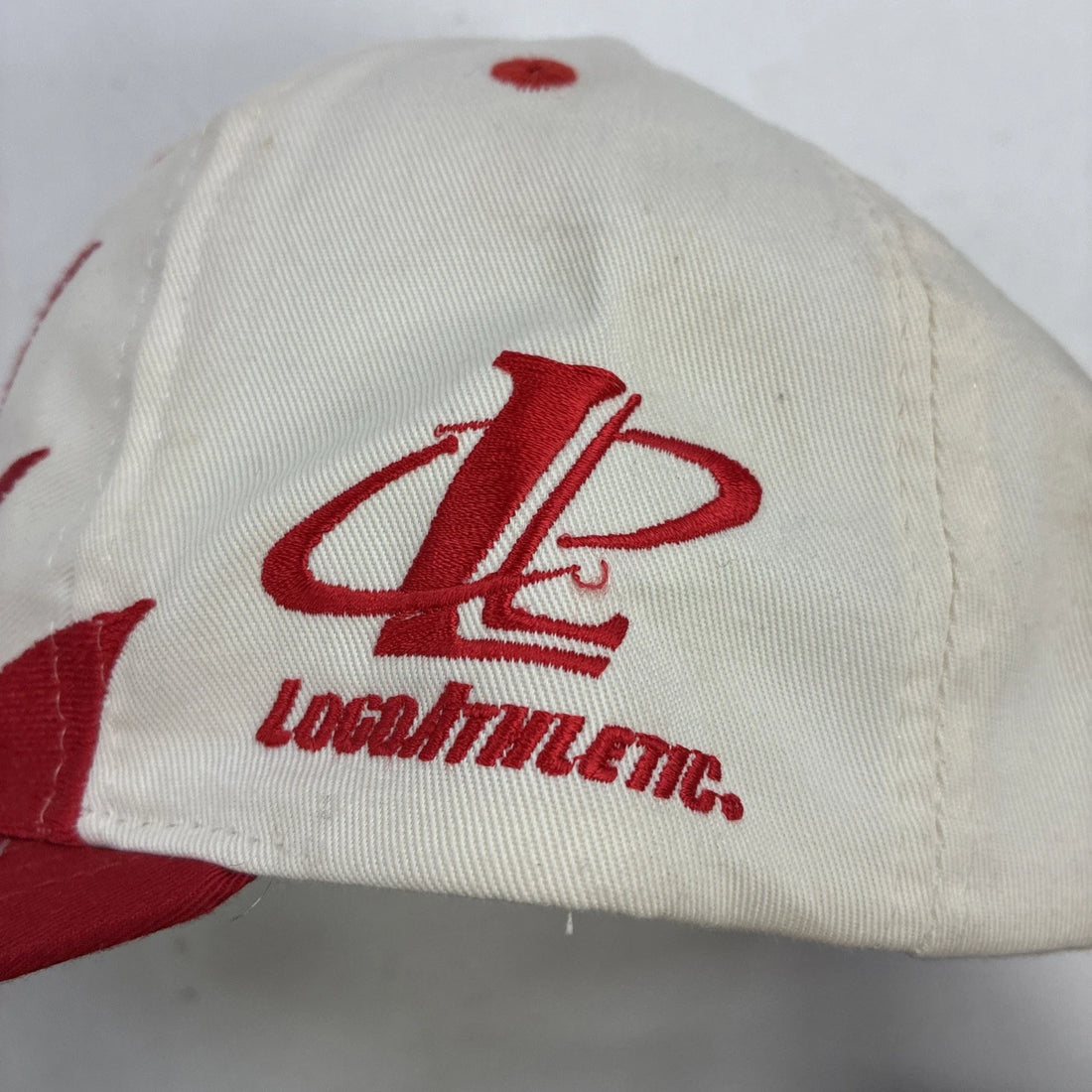 Vintage San Francisco 49ers Logo Athletic Sharktooth Snapback Hat OSFA NFL