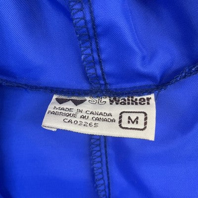 Vintage SC Walker Scout Patches Light Jacket Size Medium 70s 80s