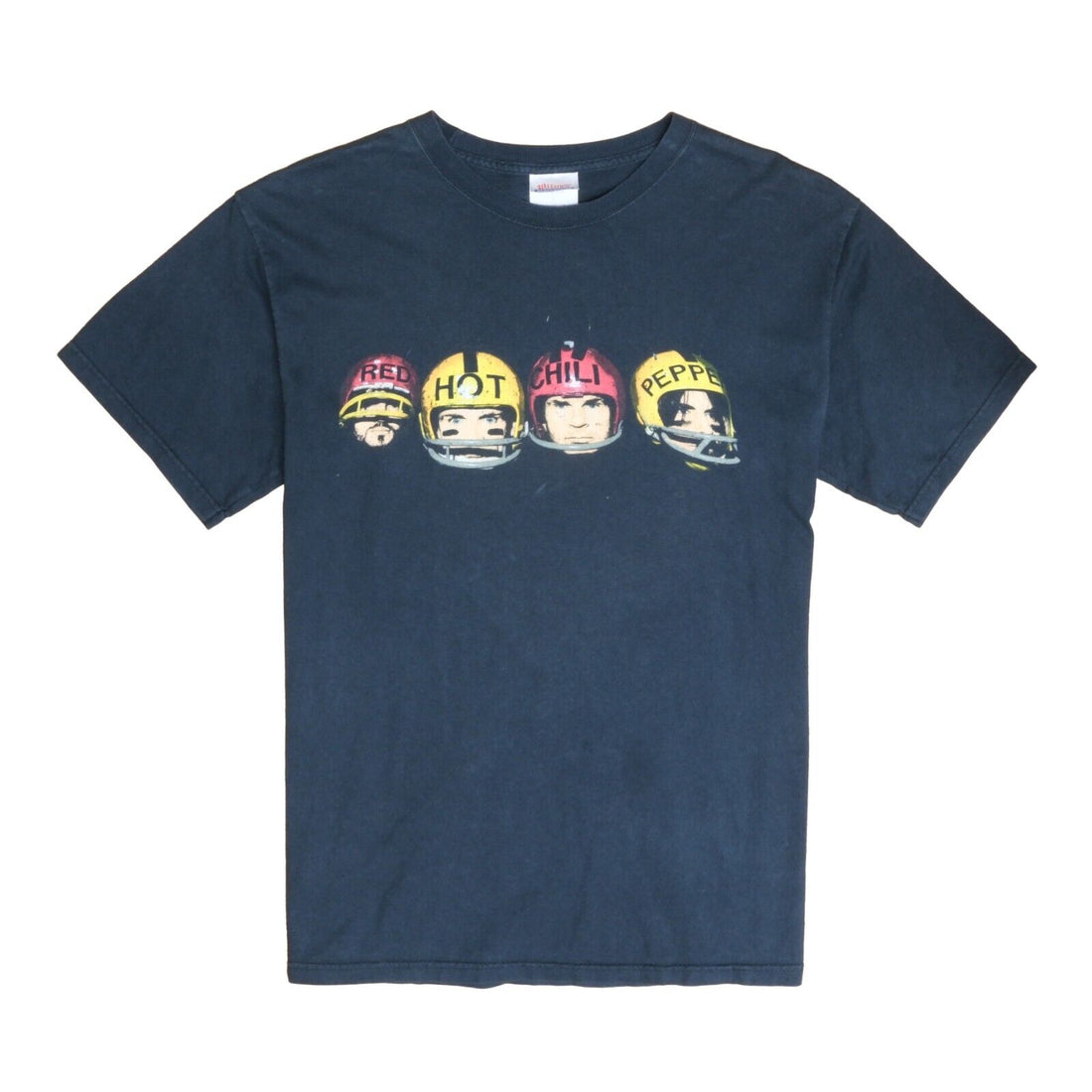 Vintage Red Hot Chili Peppers Stadium Arcadium T-Shirt Size Medium Band Tee