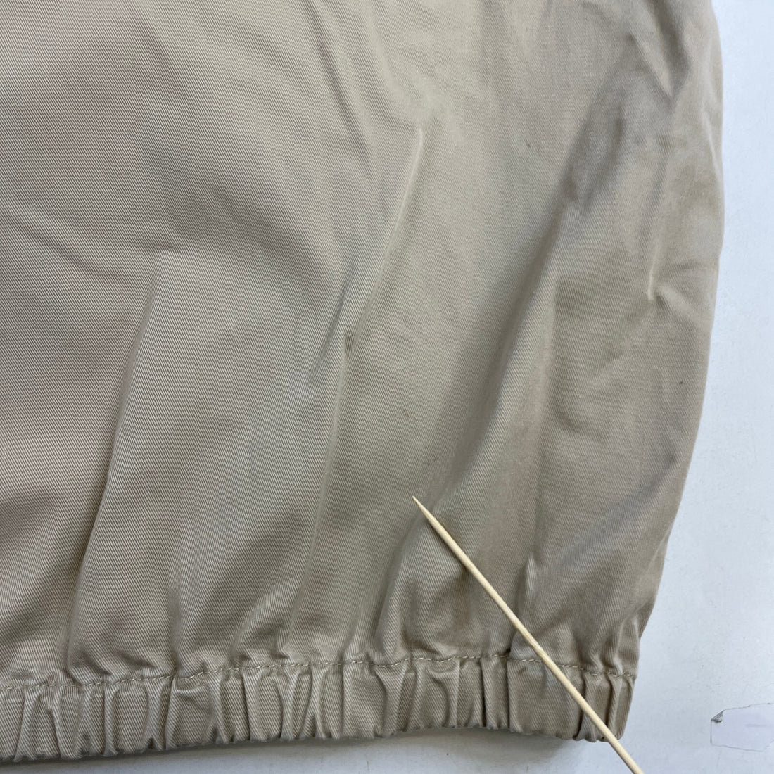 Vintage Polo Ralph Lauren Harrington Jacket Size XL Beige