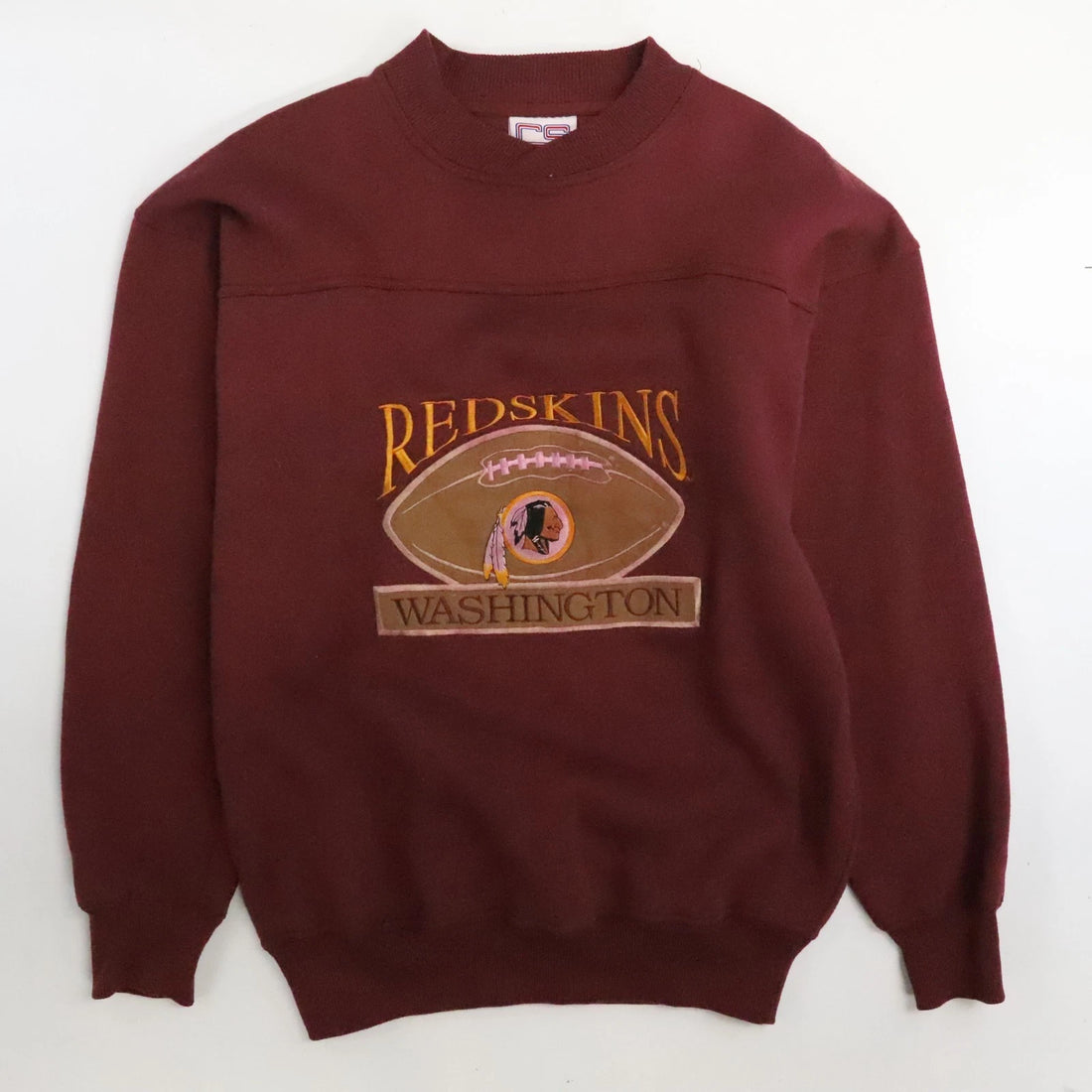 Vintage Washington Redskins Sweatshirt Size Medium NFL