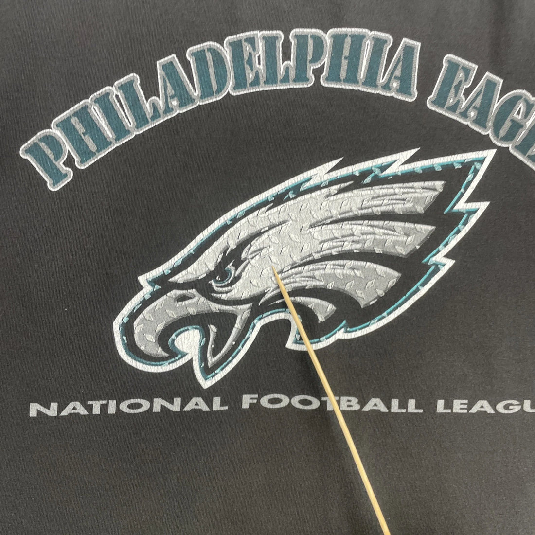 Vintage Philadelphia Eagles T-Shirt Size XL NFL