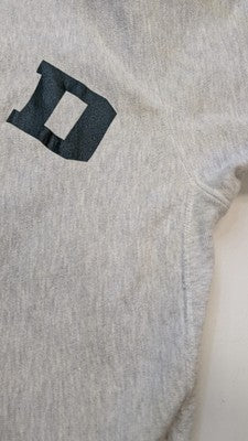 Vintage University of North Dakota Champion Reverse Weave Sweatshirt Large 90s