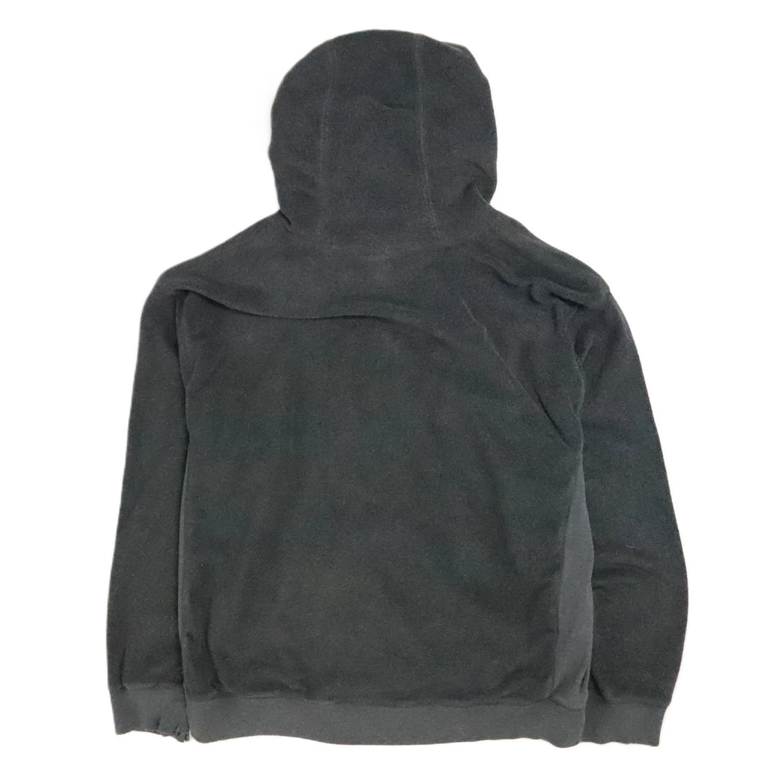 Gap Fleece Sweatshirt Hoodie Size XL Gray