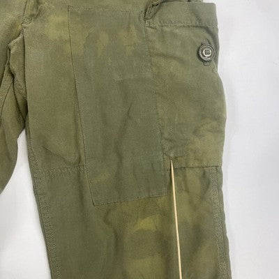 Vintage Canadian MKIII Combat Military Pants Size Medium 90s