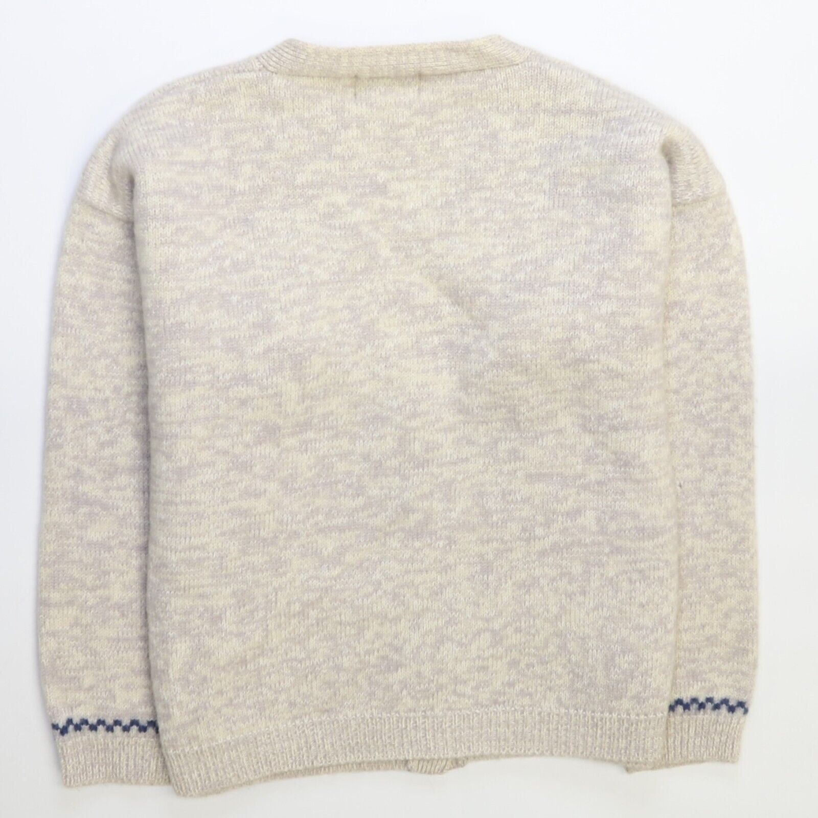 Vintage Woolrich Wool Grandma Knit Cardigan Sweater Womens Size XL