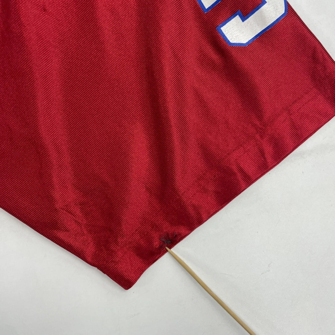 Tedy Bruschi New England Patriots Reebok Jersey 2XL Gridiron Throwback NFL