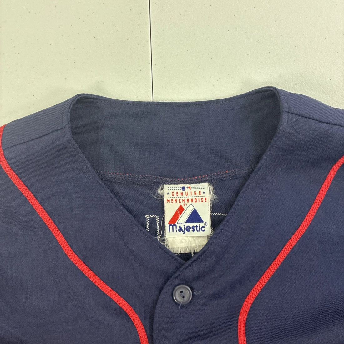 Minnesota Twins Joe Nathan Majestic Jersey Size XL MLB