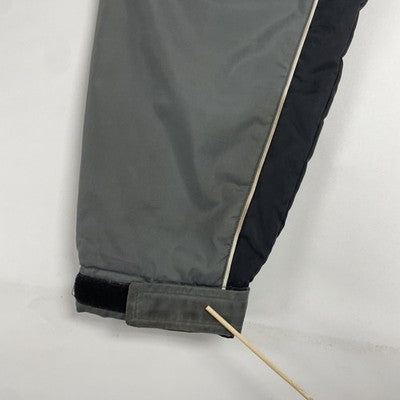 Vintage Nike Coat Jacket Size Medium Gray