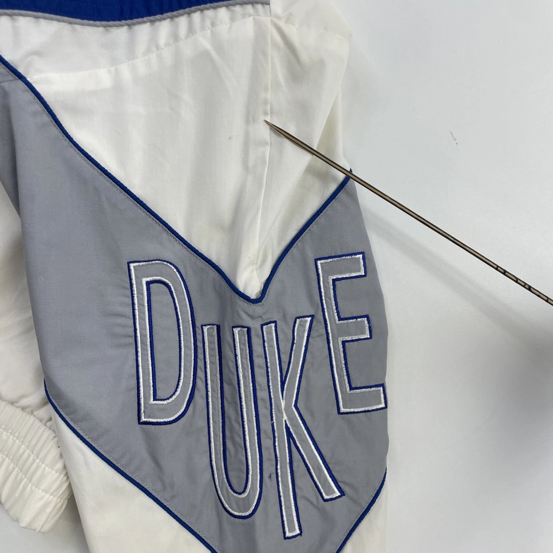 Duke Blue Devils Windbreaker Light Jacket Size Small NCAA