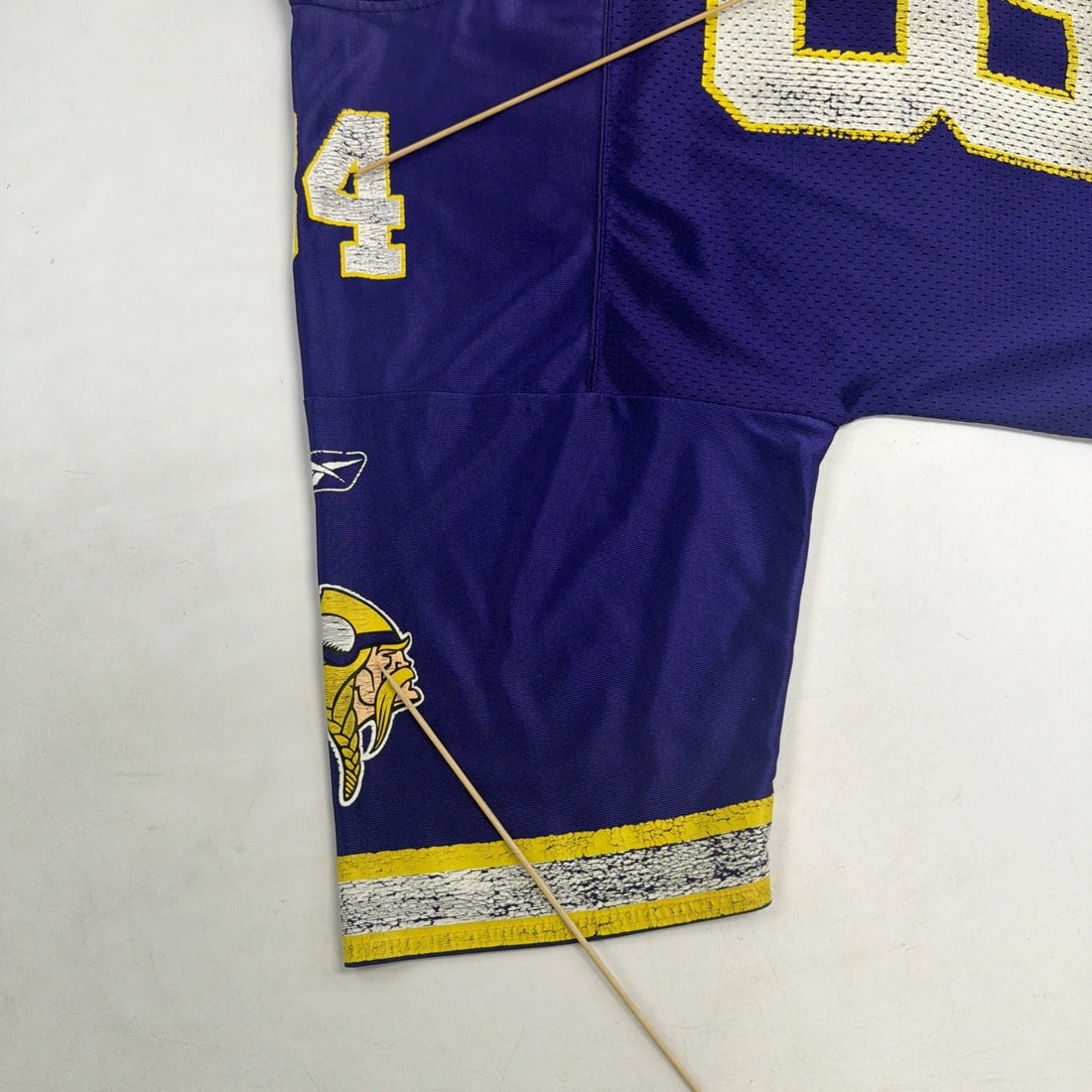 Vintage Minnesota Vikings Randy Moss Reebok Jersey Size XL NFL