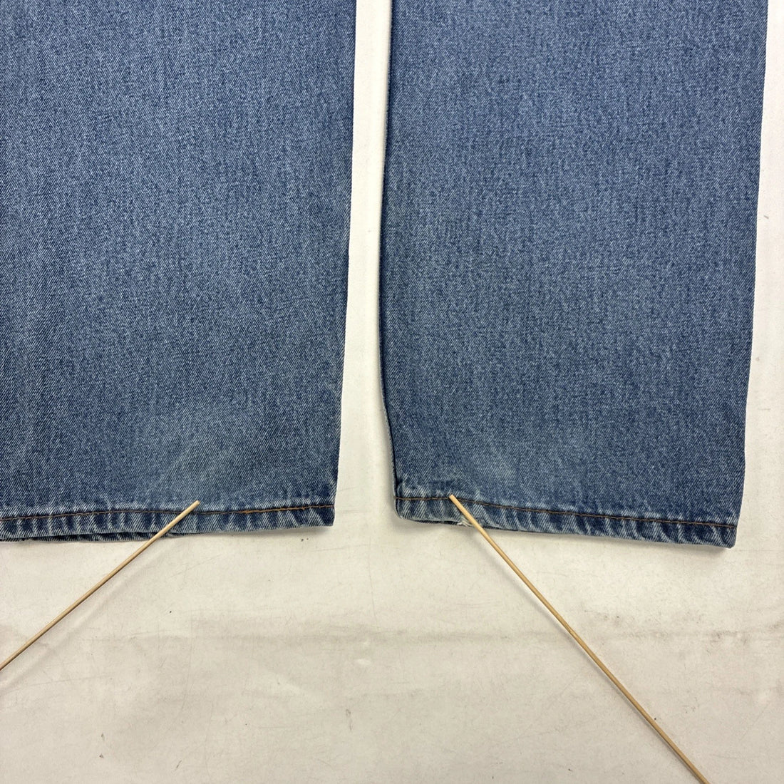 Levi Strauss & Co. 505 Denim Jeans Pants Size 36 X 30 Blue