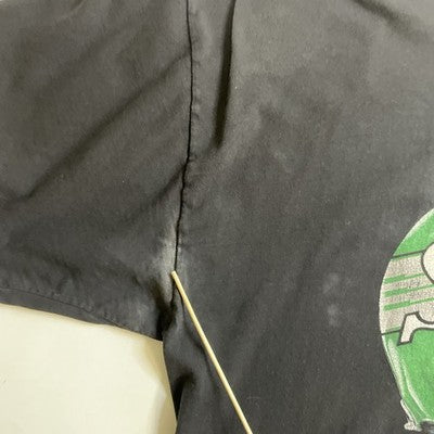 Vintage Saskatchewan Roughriders T-Shirt Size 2XL CFL