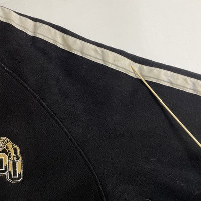 Vintage Oakland Golden Grizzlies Nike Wool Varsity Jacket Size 2XL NCAA