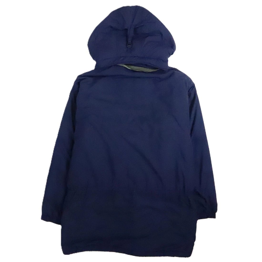 Vintage Patagonia Parka Coat Jacket Size Large Blue Insulated