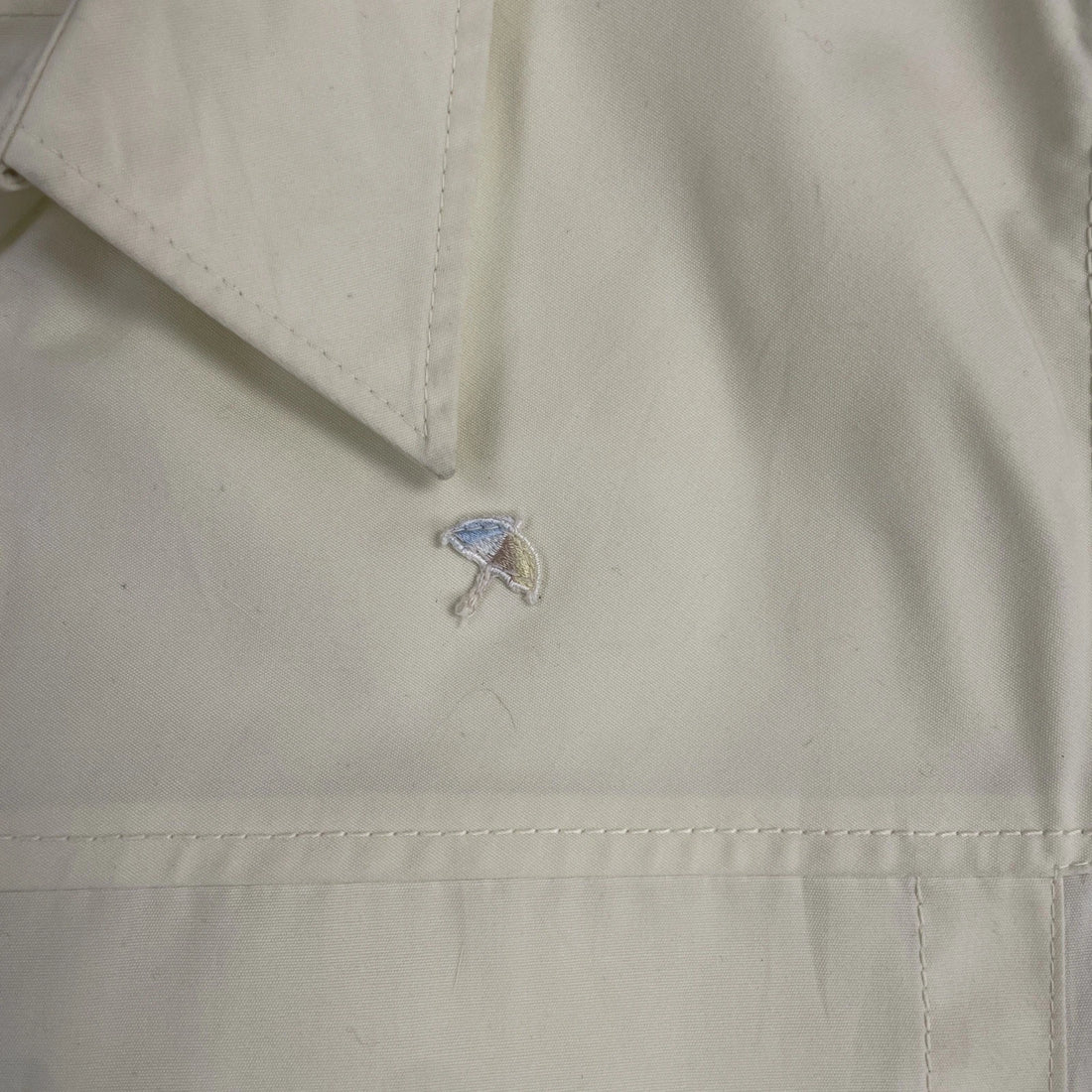 Vintage Arnold Palmer Harrington Golf Jacket Size Medium Yellow