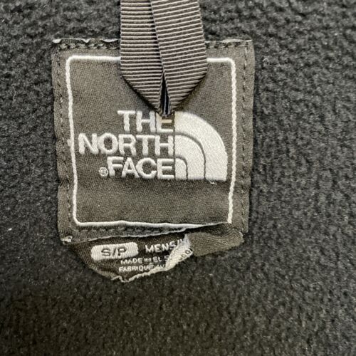 The North Face Denali Fleece Jacket Size Small Black