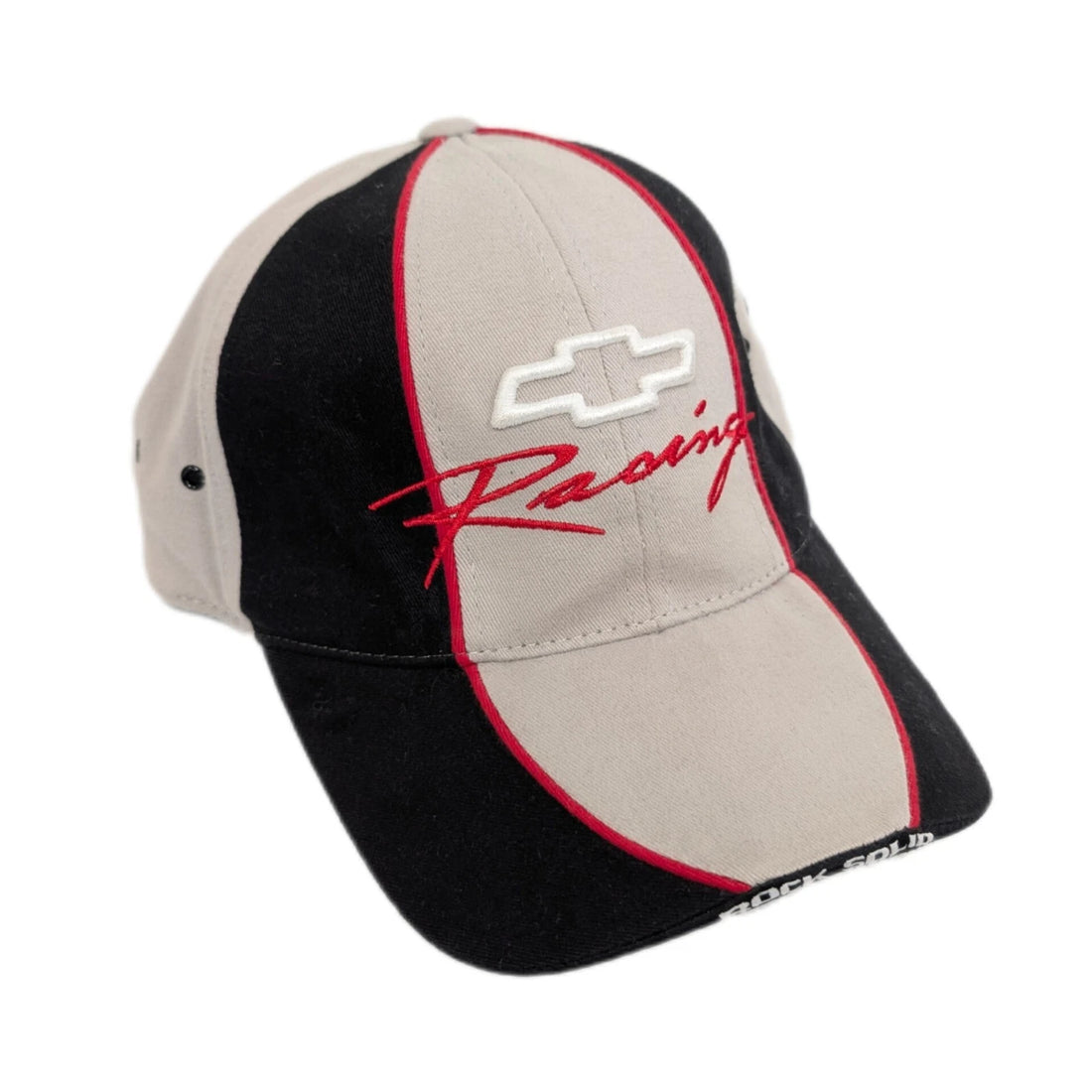 Chevrolet Racing Adjustable Hat Cap OSFA NASCAR
