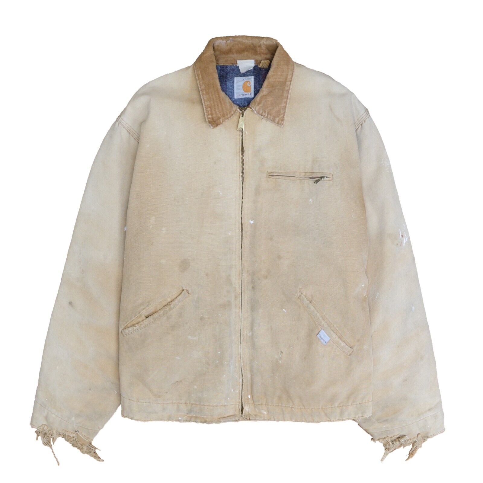 Xl hot sale carhartt jacket