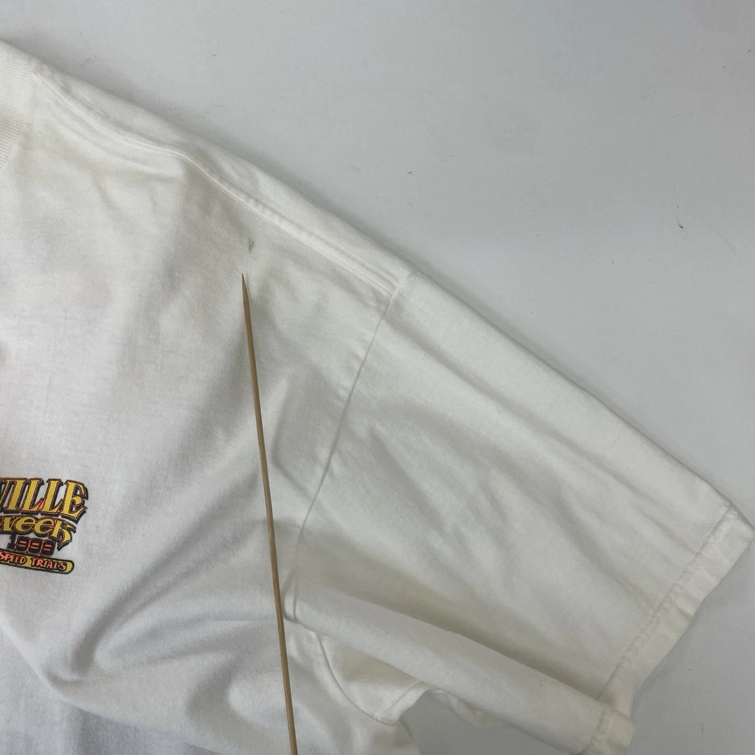 Vintage Bonneville Speedweek T-Shirt Size 2XL 1999 90s