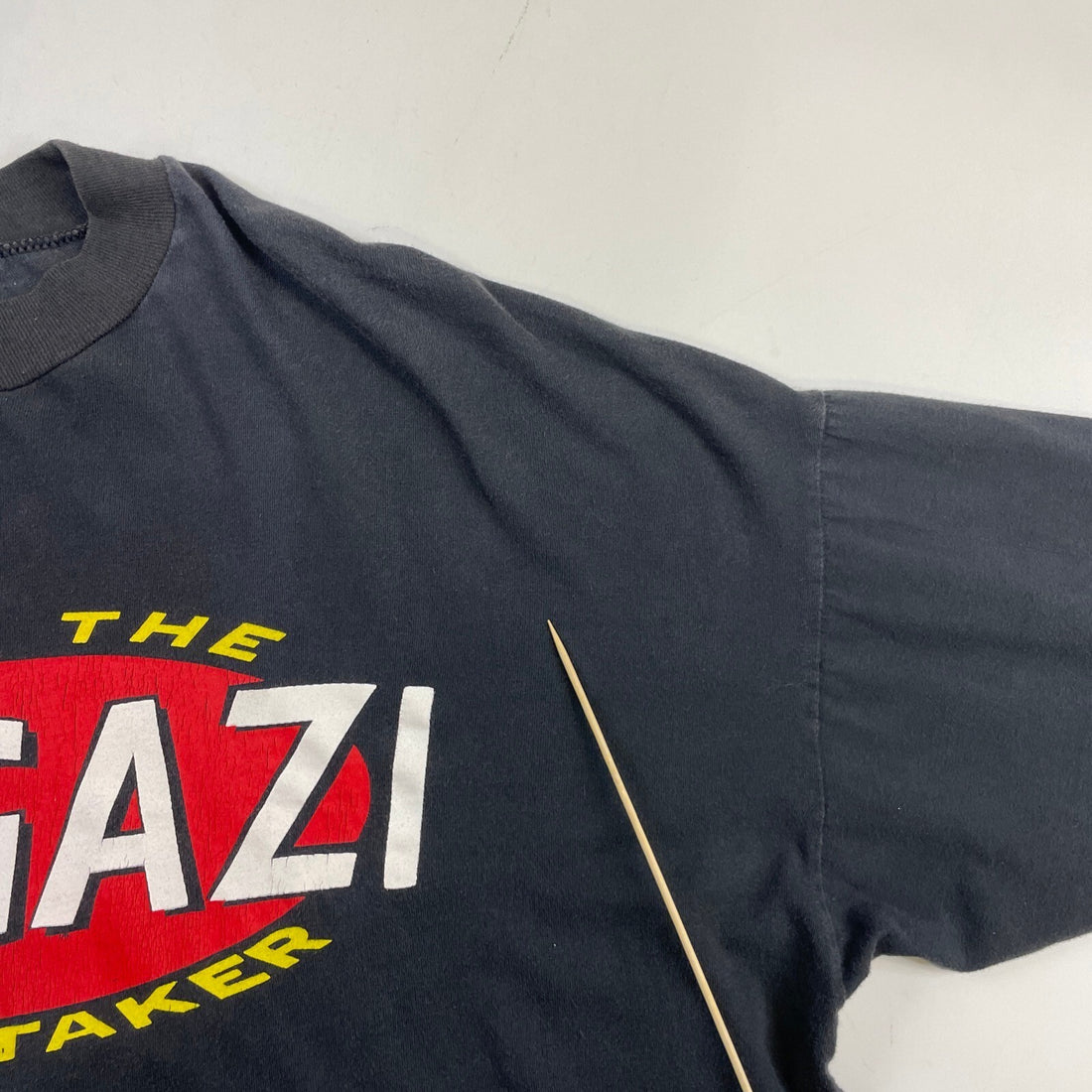 Vintage Fugazi In On The Kill Taker Long Sleeve T-Shirt Size XL Punk Band Tee
