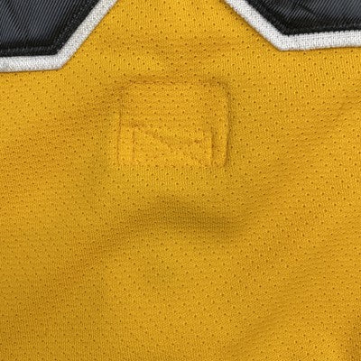 Vintage Pittsburgh Penguins Mario Lemieux Authentic CCM Jersey Size 56 NHL