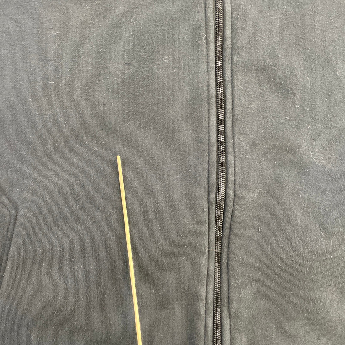 Nike Full Zip Sweatshirt Size XL Black