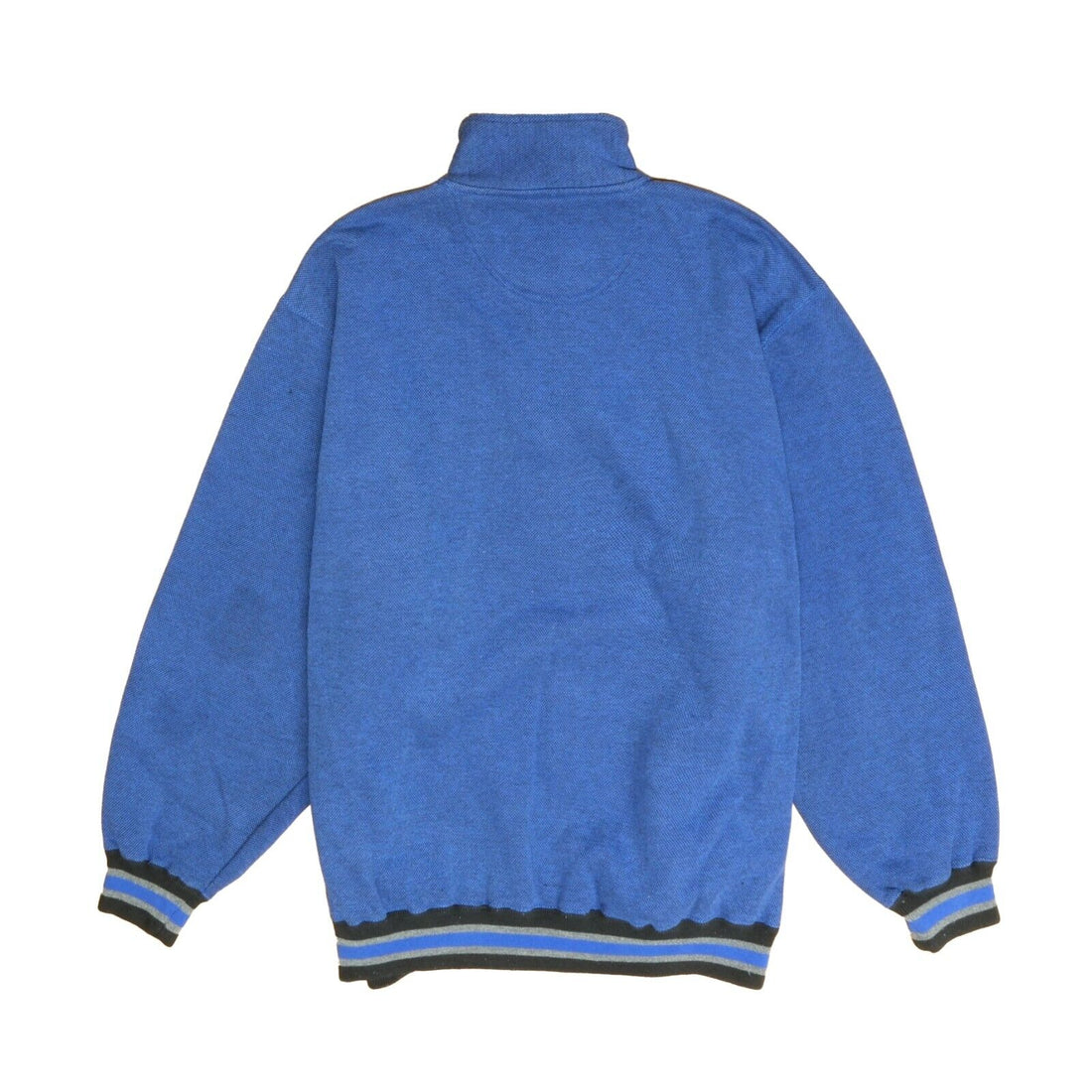 Vintage Minnesota Timberwolves 1/4 Zip Sweatshirt Pullover Size Medium NBA