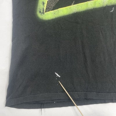 Vintage X-Files T-Shirt Size XL TV Show Promo 1994 90s