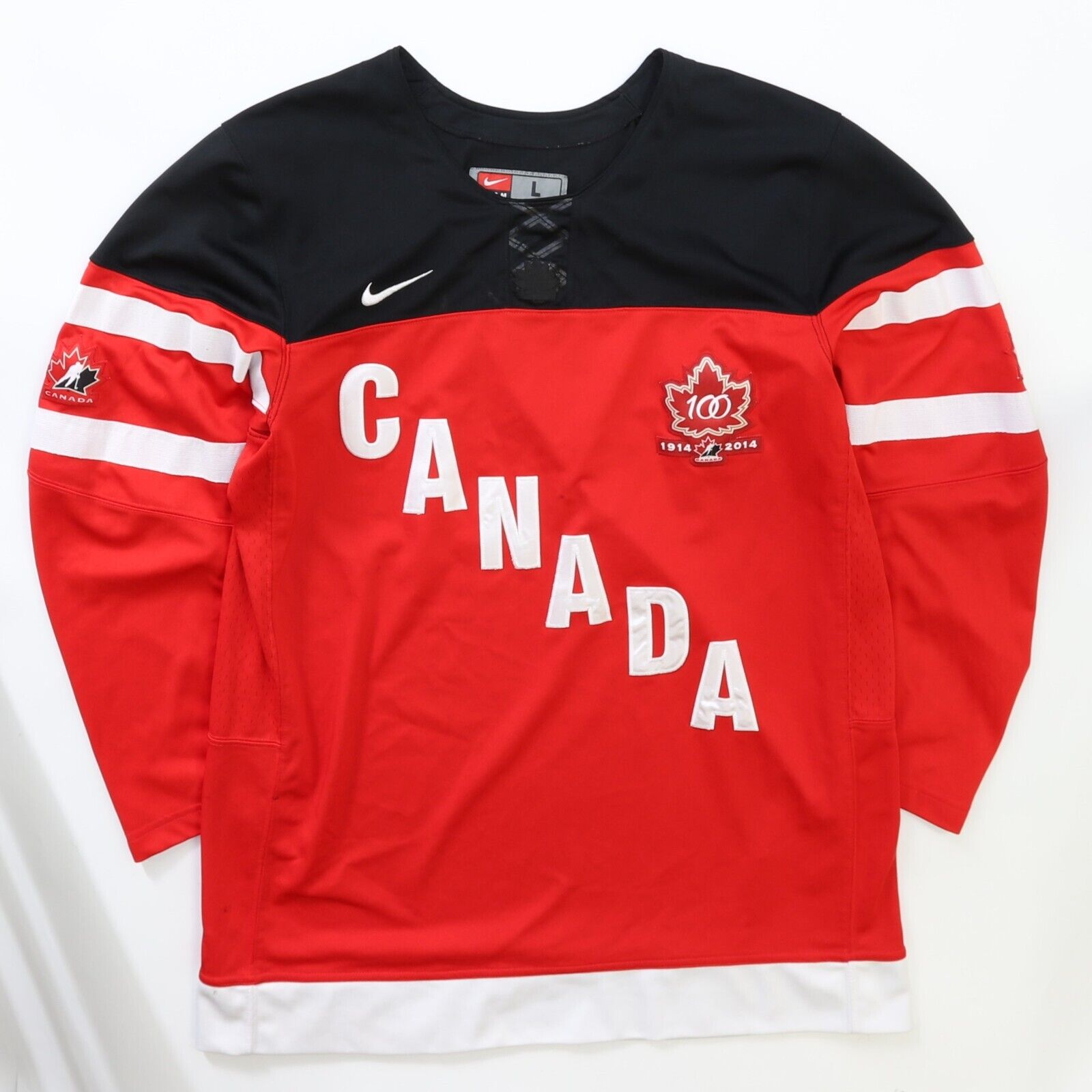 2014 team canada jersey best sale