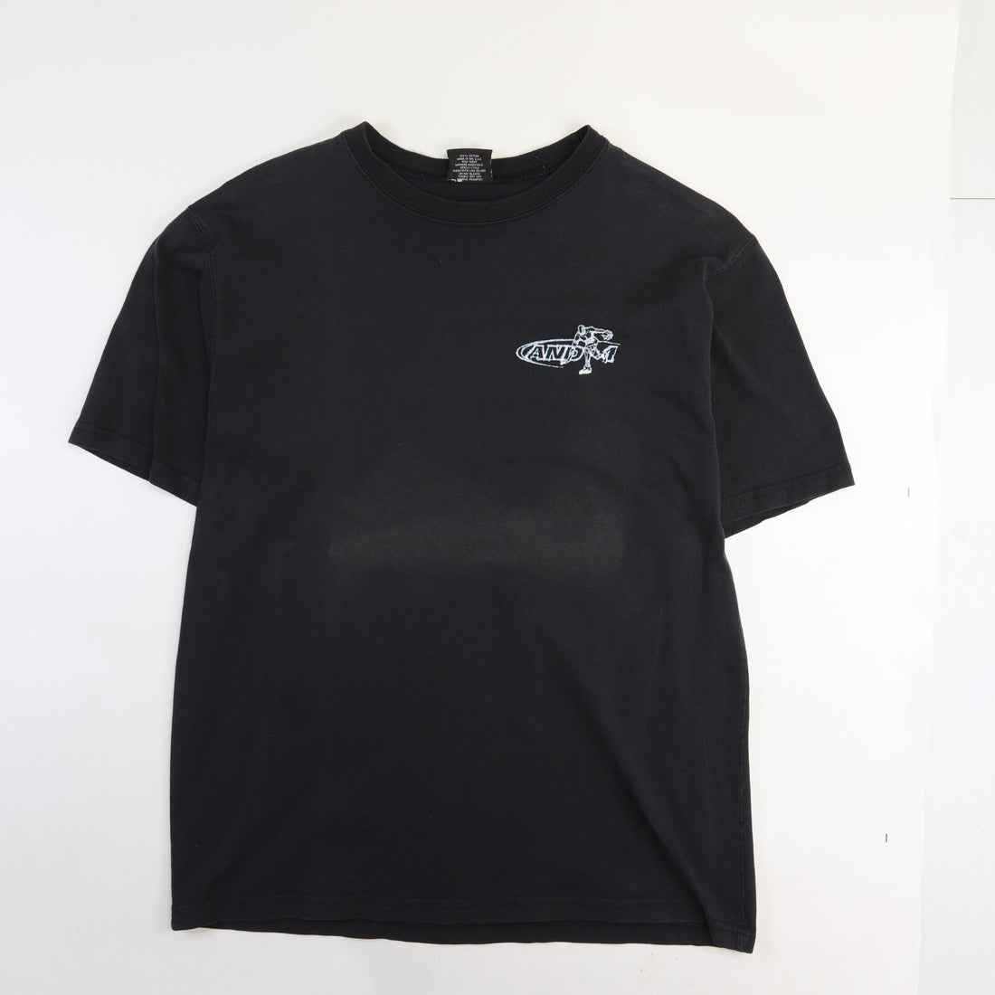 Vintage AND1 Street Basketball T-Shirt Size XL Y2K