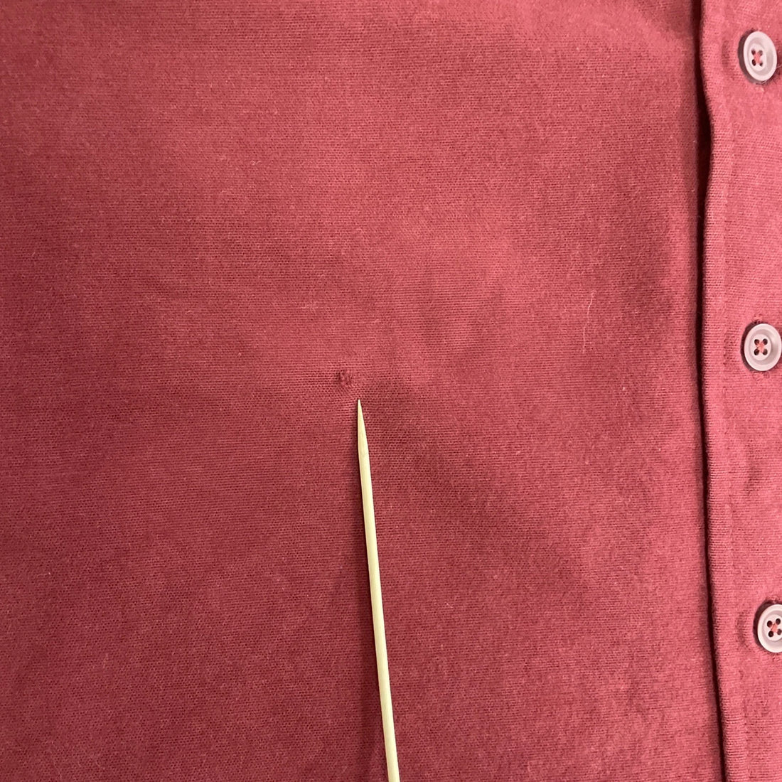 L.L. Bean Button Up Shirt Size 2XL Tall Red